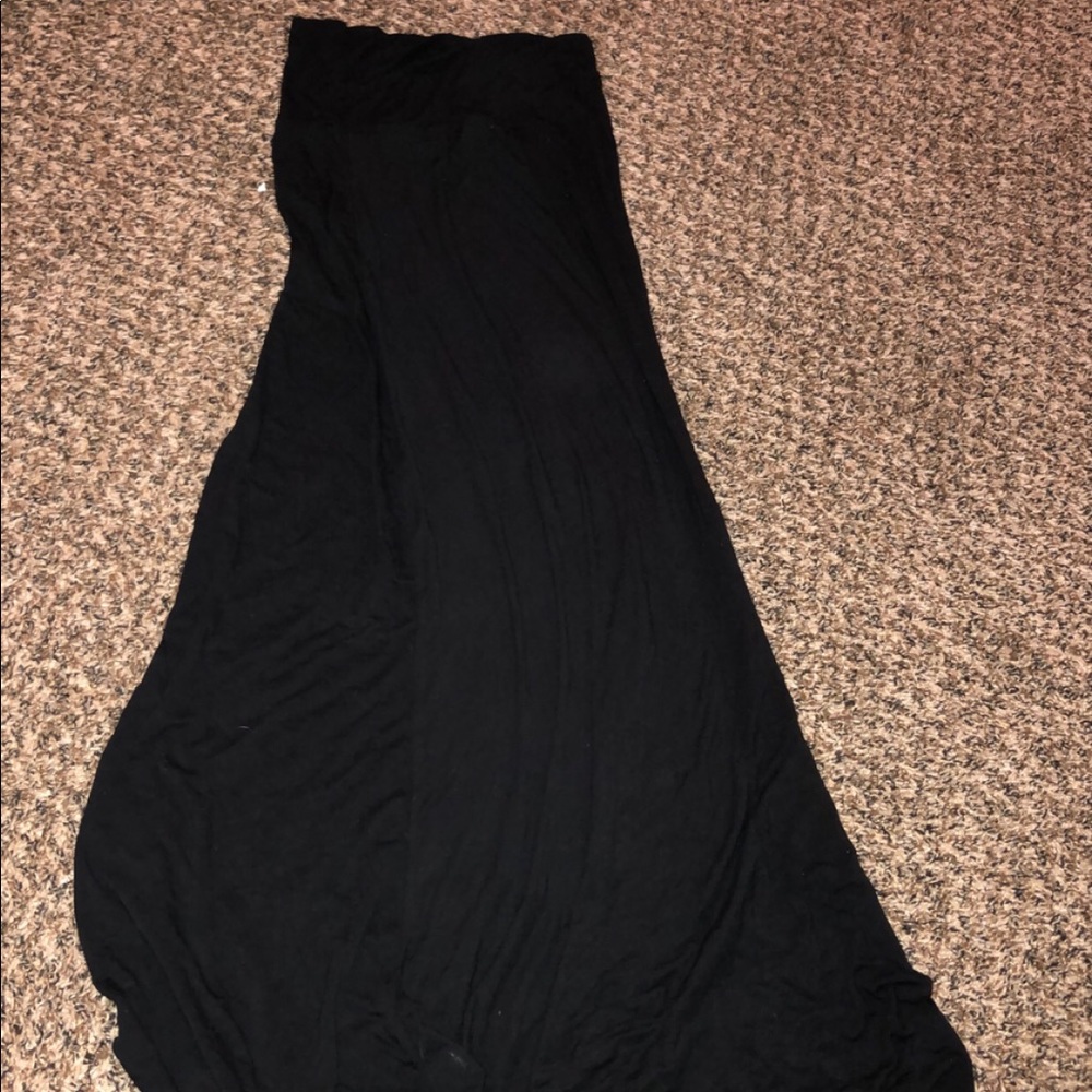 Maxi skirt